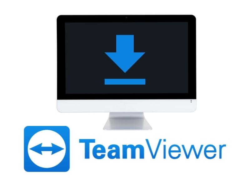 Teamviewer für Support herunterladen